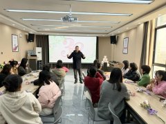 陽春三月，花漾巾幗——銀龍水務設備三八婦女節(jié)主題活動