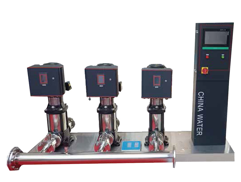 箱式變頻供水設(shè)備（帶水箱）